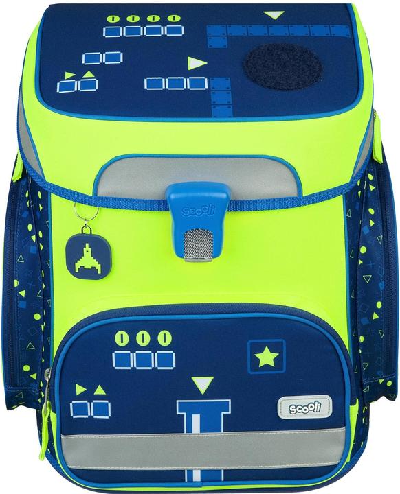 Actual product image Scooli EasyFit school bag set 5pcs. (18 l)