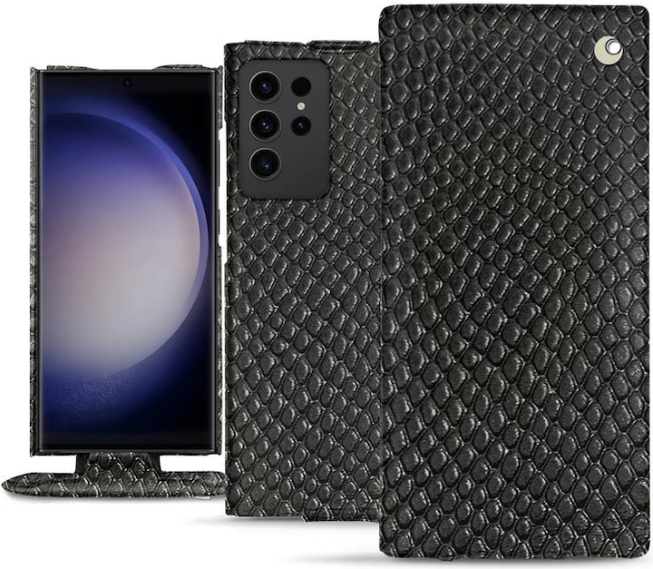 Serpent nero ( Noir / Black)
