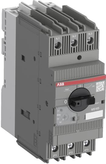 Actual product image ABB Motor protection switch