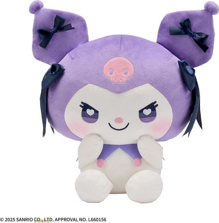 Sega Plush - Sanrio - Kuromi (12 cm)