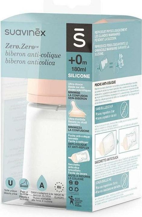 Immagine prodotto Suavinex Biberon (180 ml)