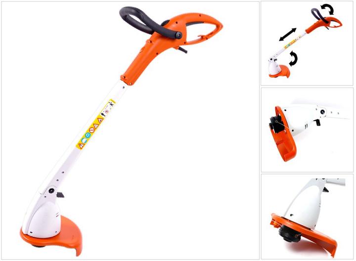 Image du produit Stihl Débroussailleuse électrique FSE 31 (Fils coupe-herbe)