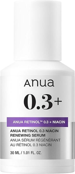 Anua Nano Retinol 0.3% + Niacin (30 ml)