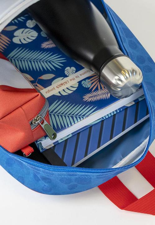 Image du produit Jakks Pacific Sac à dos scolaire Sonic Bleu 25 x 31 x 10 cm