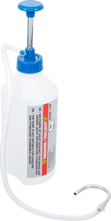 Produktbild BGS Umfüllpumpe