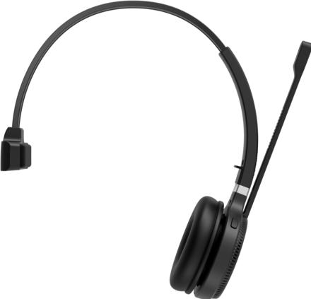 Actual product image Yealink Headset WH62 Mono Portable UC (Wireless, USB-A)