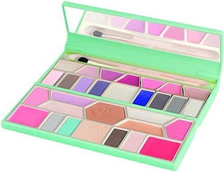 Produktbild Pupa Milano Princess Palette Cosmetic Cartridge Shade 011 35g (011)