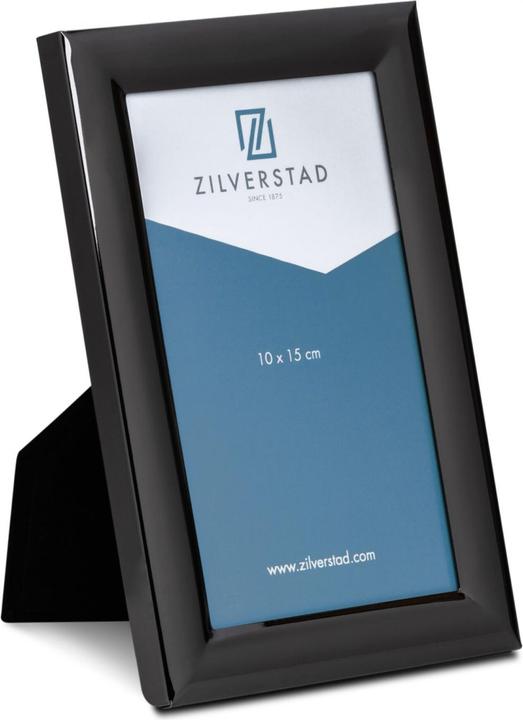 Image du produit Zilverstad Lille 10x15 Métal Portrait noir 7940031 (10 x 15 cm)