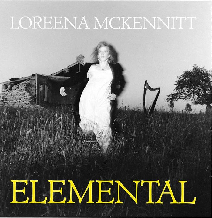 Produktbild Elemental (Loreena Mckennitt)