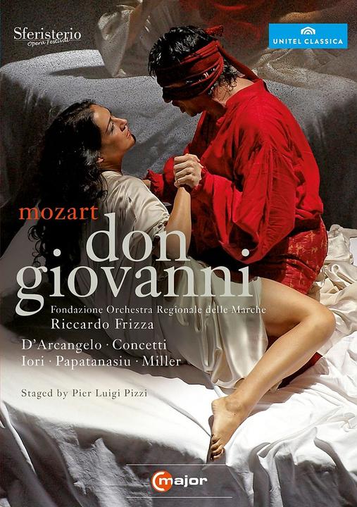 Produktbild Don Giovanni (DVD, 2014, Deutsch)
