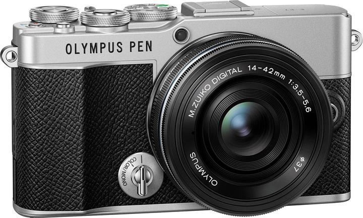 Actual product image Olympus E-P7 (14 - 42 mm, 20.30 Mpx, 4/3)