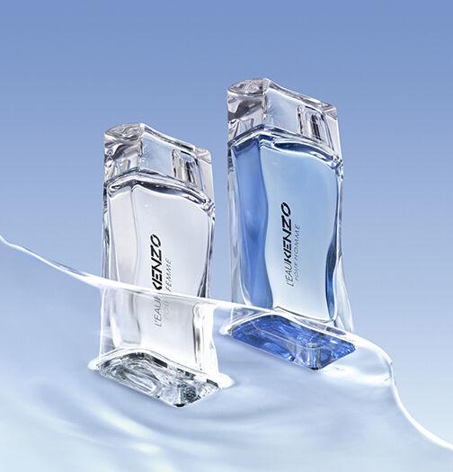 Actual product image Kenzo L'Eau Pour Homme EDT 50 ml (new version) (Eau de toilette, 50 ml)