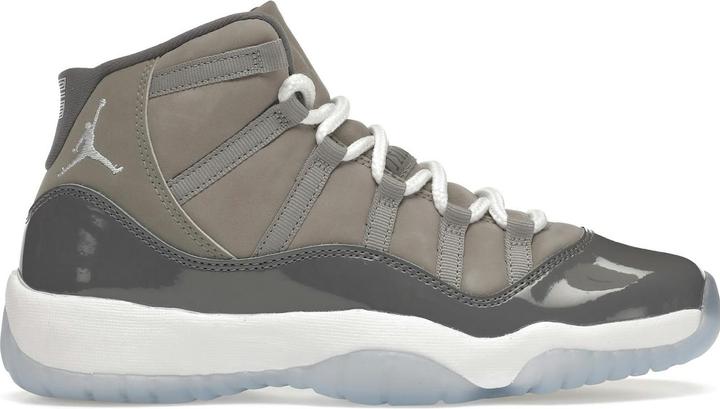 Image du produit Jordan 11 Retro Cool Grey (2021) (GS) (37.5)