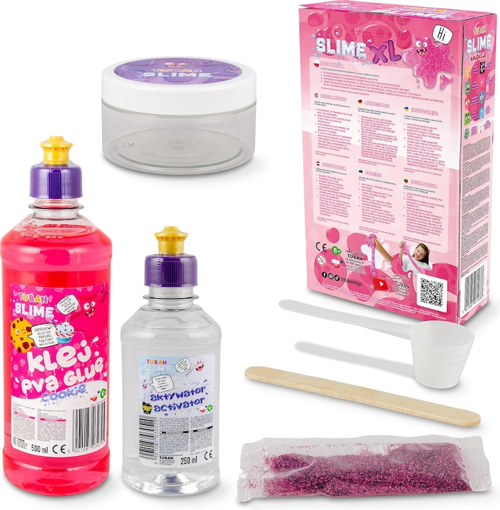 Immagine prodotto Tuban Set Super Slime - Torta XL