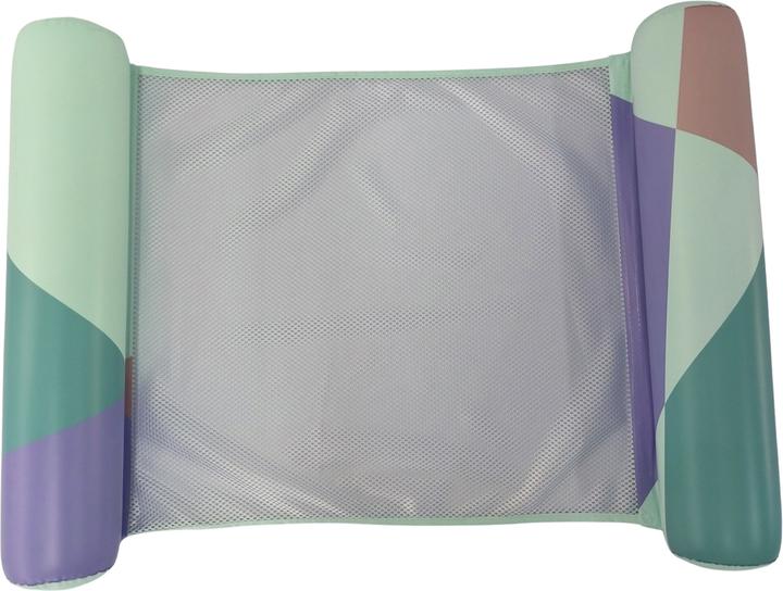 Actual product image Swim Essentials Water hammock 1cm colour blocking