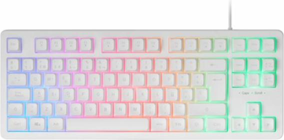 Immagine prodotto Mars Gaming Clavier Gamer Mk023 RGB (Bianco) (Cablato)