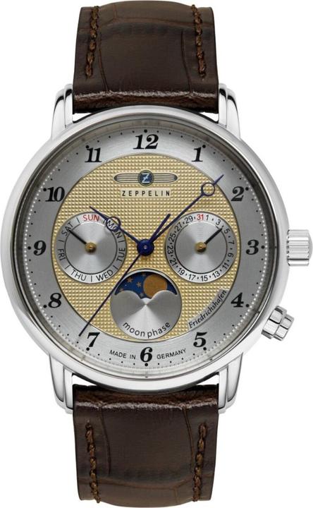 Image du produit Zeppelin Friedrichshafen 85375 Montre 36mm (Montre analogique, Swiss Made, 36 mm)