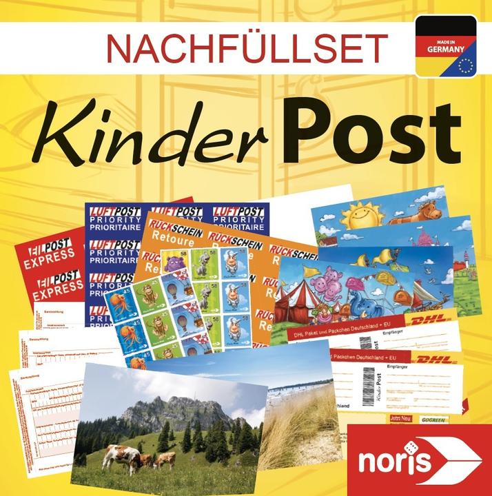 Produktbild Noris Kinderpost (Deutsch)