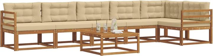 vidaXL Outdoor-Sofa