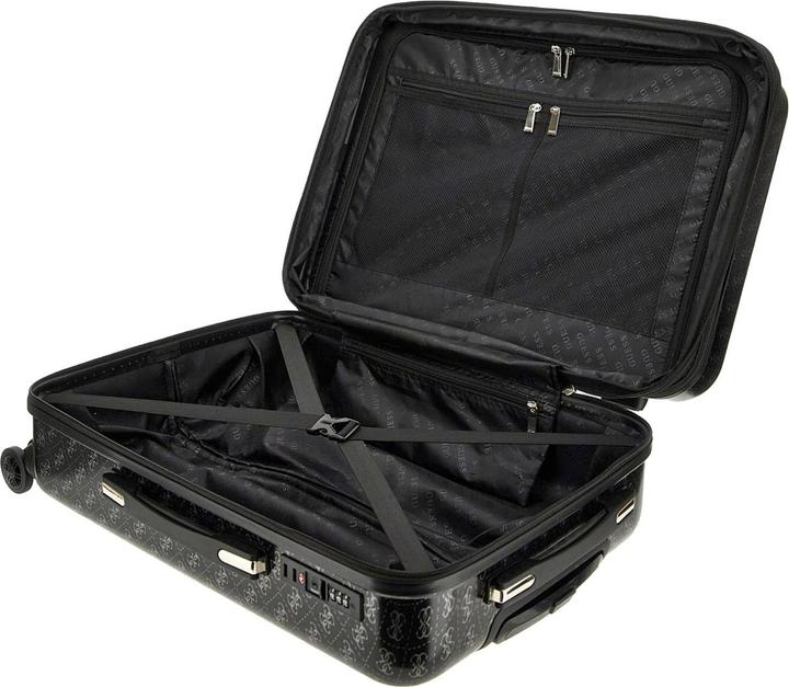 Produktbild Guess Jesco 4 Rollen Trolley 64 cm mit Dehnfalte (60.50 l)