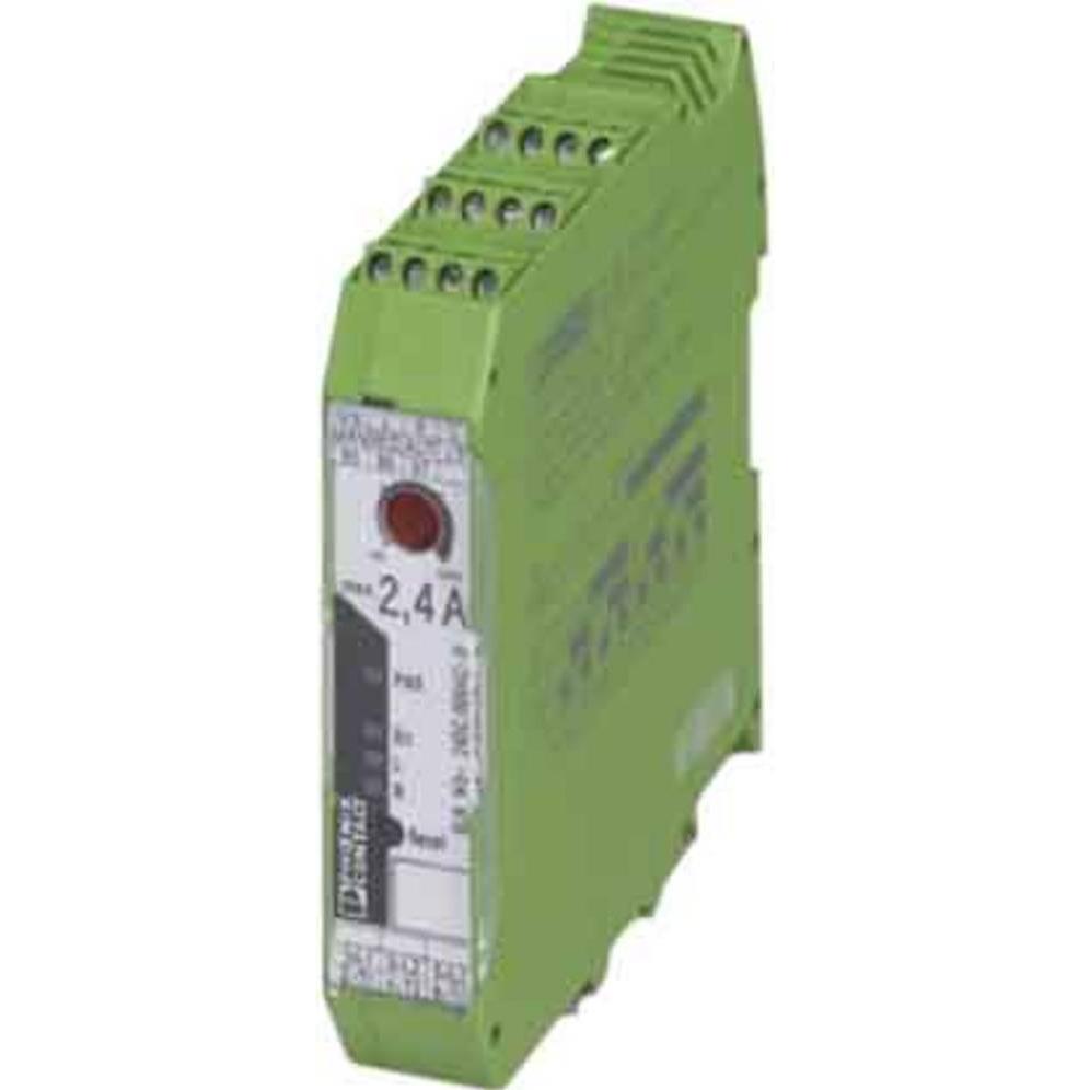 Phoenix Contact Motorstarter Contactron 4in1 230Vac 2A, Relais