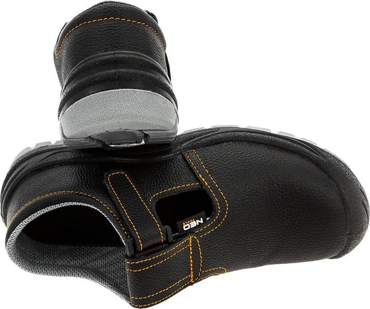 Actual product image Neo Tools Work sandals (Leather work sandals, S1 SRC, size 45) (S1, 45)