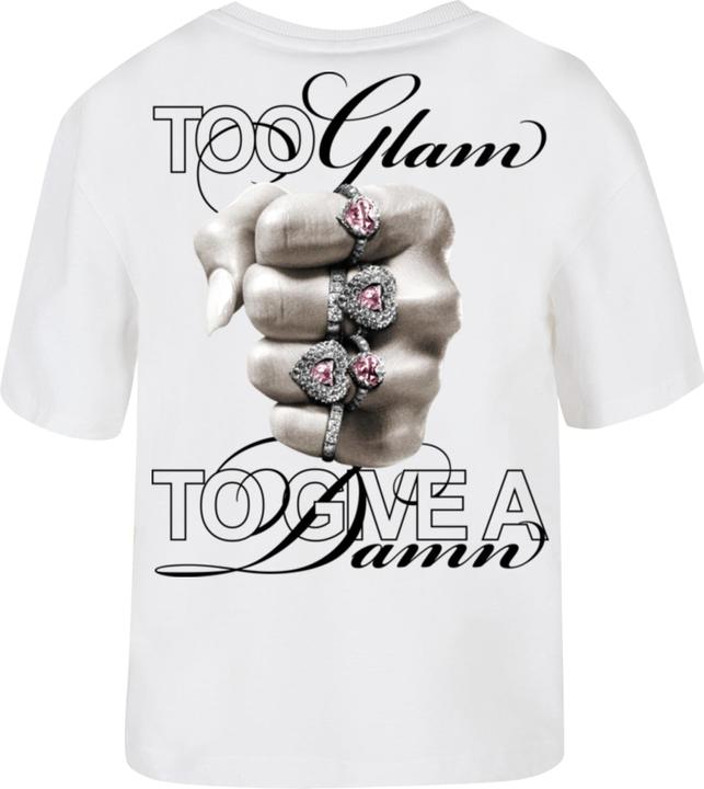 Produktbild Miss Tee Give A Damn Tee - 173919 (XS)