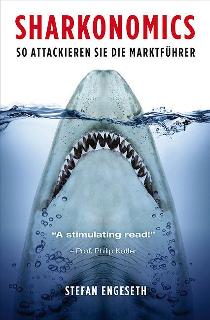 Produktbild Sharkonomics (Deutsch, Stefan Engeseth, 2018)
