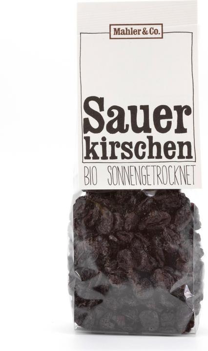 Produktbild Mahler & Co. Sauerkirschen (150 g)