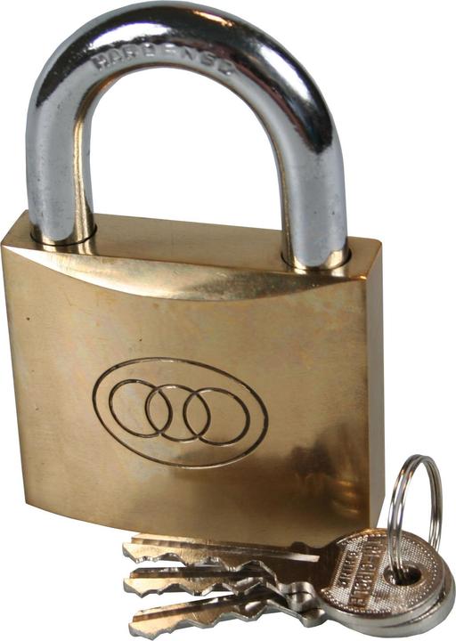 Immagine prodotto Tri-circle Lucchetto 63 mm