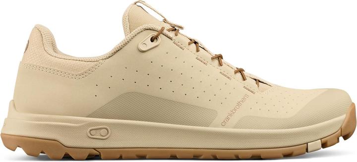 Image du produit Crankbrothers Stamp Trail Schuh, Speedlace, sand/brown/gum, 48 (EU) | 14 (US) (48)