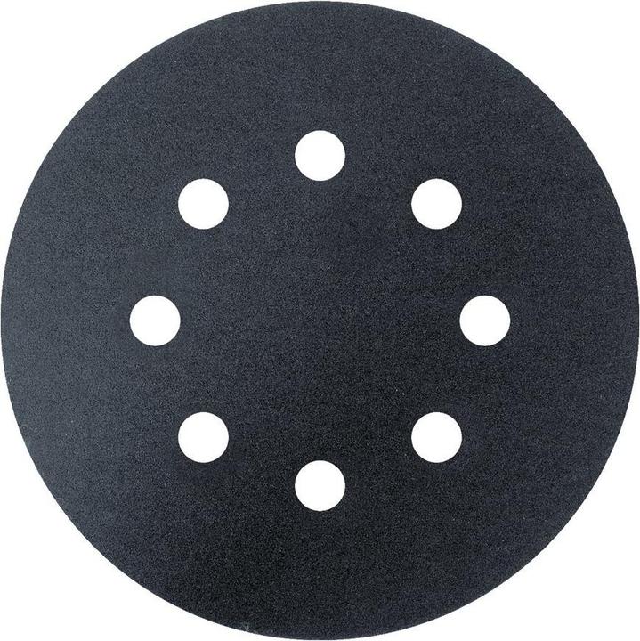 Produktbild wolfcraft 5 Haft-Schleifsch. Exz. SiC K280 ø125mm (280)