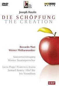 Produktbild Die Schöpfung (DVD, 2010, Deutsch)