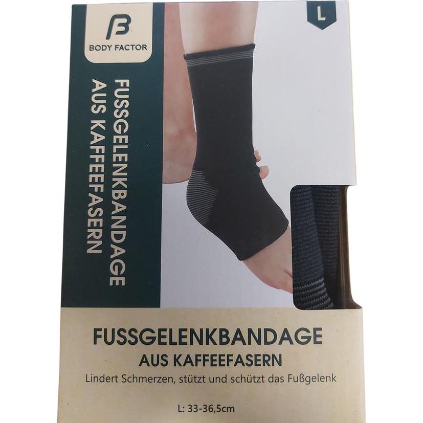 Body Factor Fussgelenkbandage (L) (62306083)