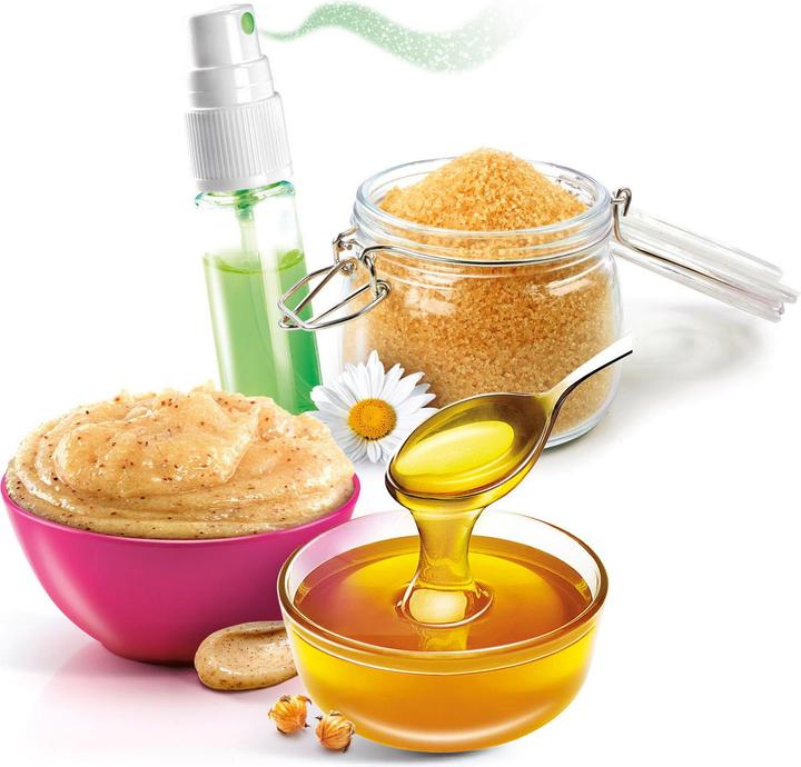 Produktbild Clementoni Science & Game - Kosmetiklabor