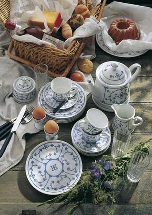 Produktbild Kahla Blau Saks Schüssel (21 cm, 0.29 l, 1 x)
