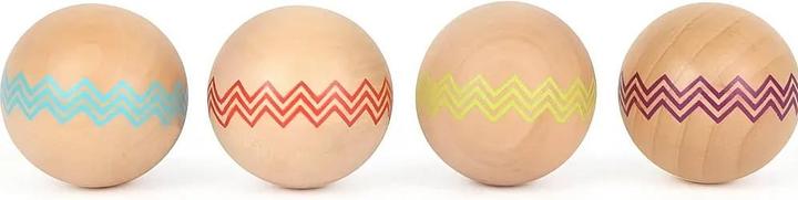 Actual product image small foot Boule "Active (8x, 65 mm)