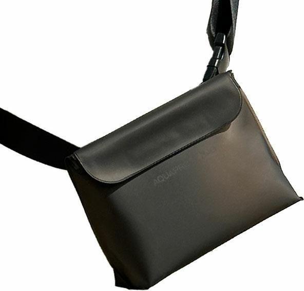 GCS Sac Aquaproof Wodoodporna torebka czarny/black AR70-01728A