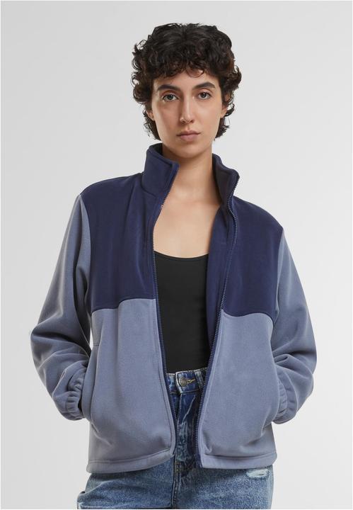 Image du produit Urban Classics Polaire zippé femme (S)