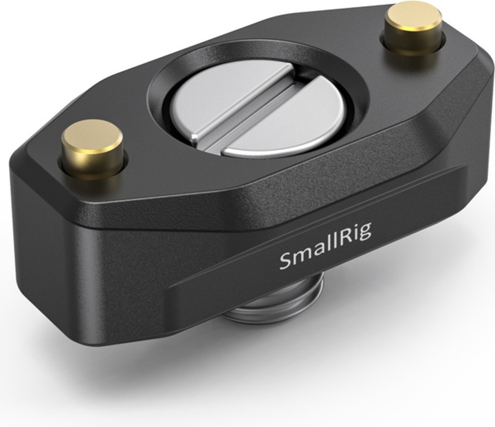Produktbild SmallRig NATO Rail with ARRI Locating Screw 35mm BUN2501