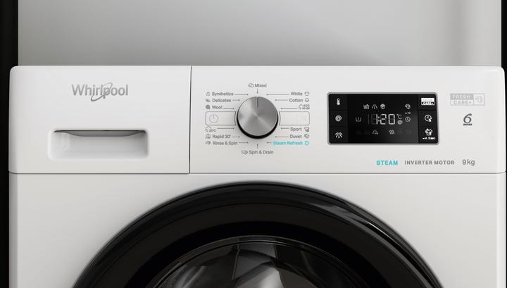 Produktbild Whirlpool FFB 9469 BV EE (9 kg, Links)