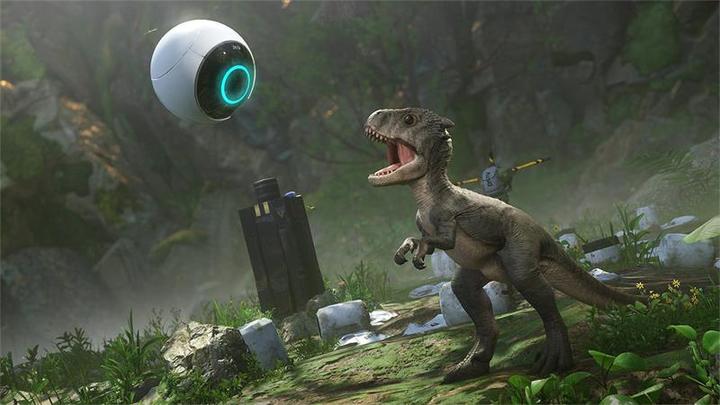 Image du produit Sony Robinson : The Journey VR (PS4, Multilingue)