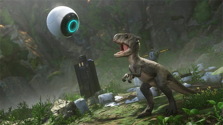 Image du produit Sony Robinson : The Journey VR (PS4, Multilingue)