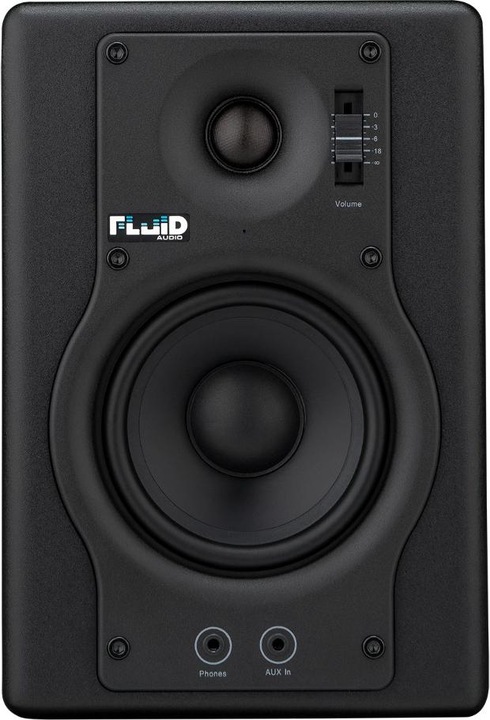 Actual product image Fluid Audio F4
