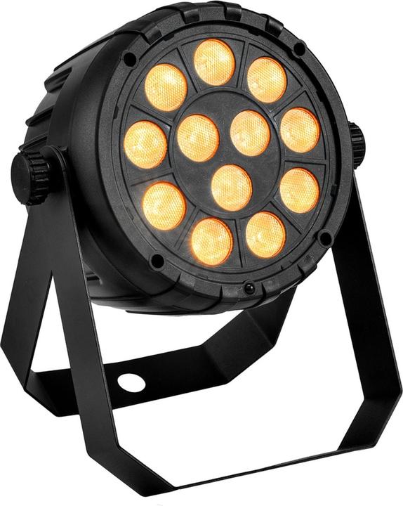 Produktbild Eurolite LED PARty Spot Silent RGB/WW (17 W, LED)