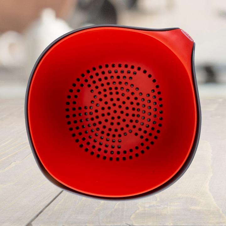 Productafbeelding Dr. Oetker Dr.Oetk kom en zeef set 2t