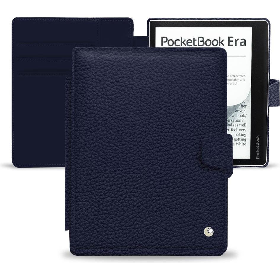 Noreve Lederschutzhülle Wallet, eReader Zubehör, Violett