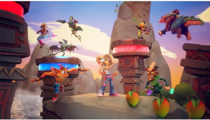 Image du produit Activision Crash Team Rumble - Édition Deluxe (PS5, FR)