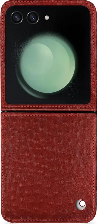 Autruche ciliegia ( Pantone #a4343a )