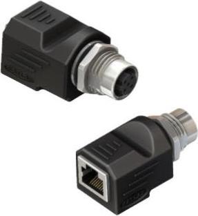Produktbild RS PRO Rundsteckverbinder Adapter, M12, 1-polig, B